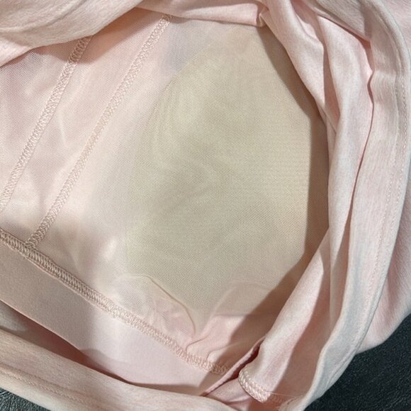 CALIA Women's LustraLux Cross Back Crop Top - Picture 6 of 8